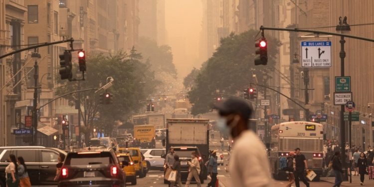 Here’s how you can check the air quality where you live