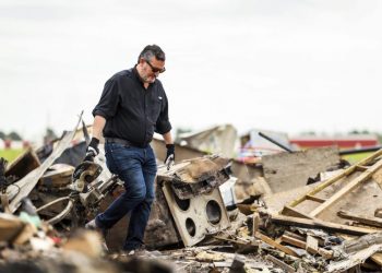 Heat wave triggers big storms in US Southeast, raises wildfire concerns in Southwest