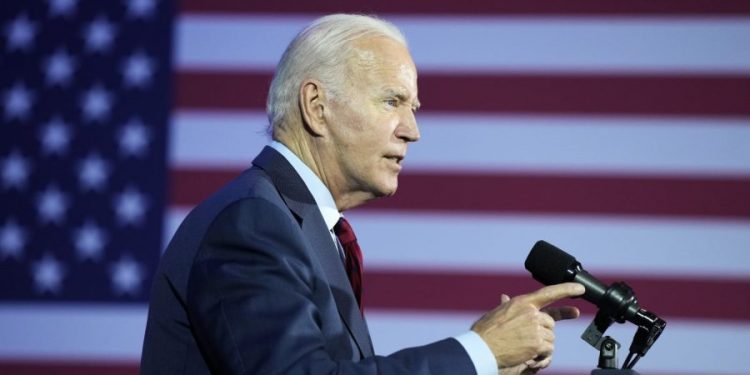 Biden rallies abortion advocates: ‘The court practically dared the women of America to be heard’
