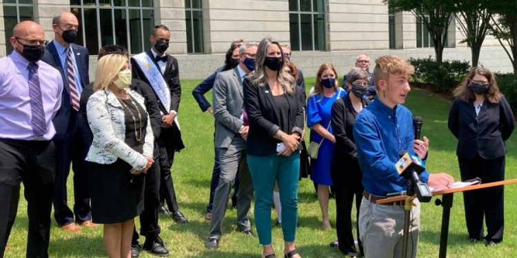 Federal judge blocks Arkansas gender-affirming care ban in first for nation