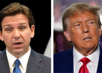 DeSantis says he was ‘surprised’ when Trump criticized Florida’s 6-week abortion ban