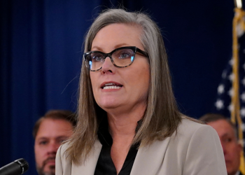 Arizona governor’s executive orders ban conversion therapy, permit transgender health care