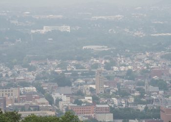 How to safely clear wildfire smoke from your home