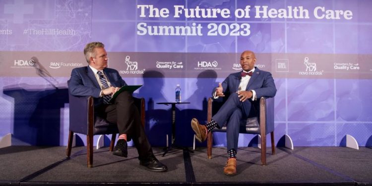 Health care professionals talk continued impact of COVID on highlighted system shortcomings