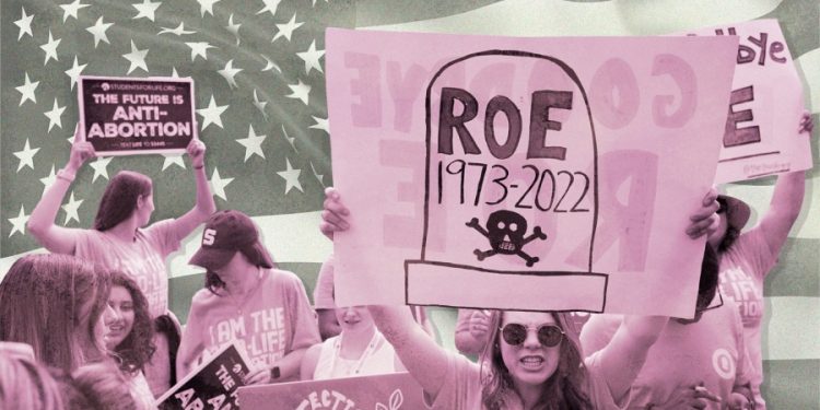 How the Supreme Court changed America by overturning Roe v. Wade