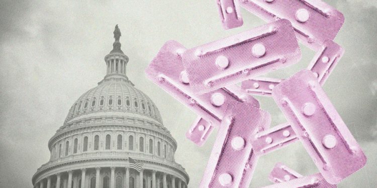 How the Dobbs decision stunted anti-abortion action in the House GOP