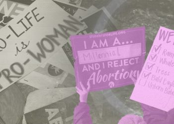 Anti-abortion activists refocus work, fight to sway public to their side