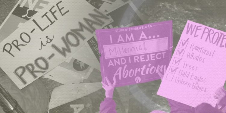 Anti-abortion activists refocus work, fight to sway public to their side