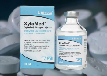 CDC: Overdose deaths from xylazine-laced fentanyl rapidly increasing