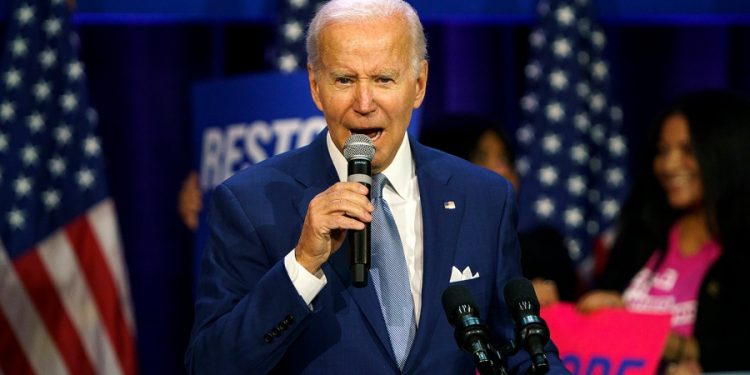 Biden to rally with union members in Philadelphia
