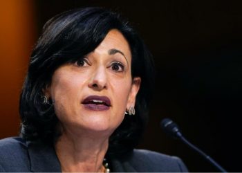 Walensky to face House COVID panel before stepping down as CDC head