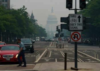 How long will the clouds of smog last? It’s complicated