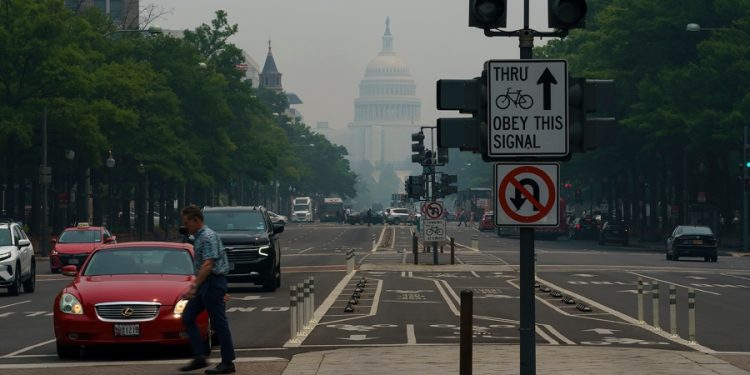 How long will the clouds of smog last? It’s complicated