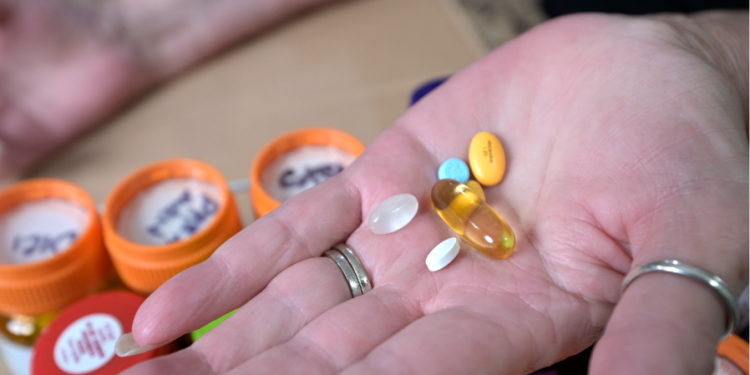 Chamber of Commerce sues Biden administration over federal control of drug prices