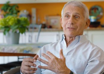 Fauci to join Georgetown faculty