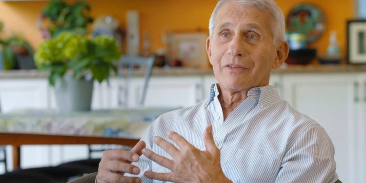 Fauci to join Georgetown faculty