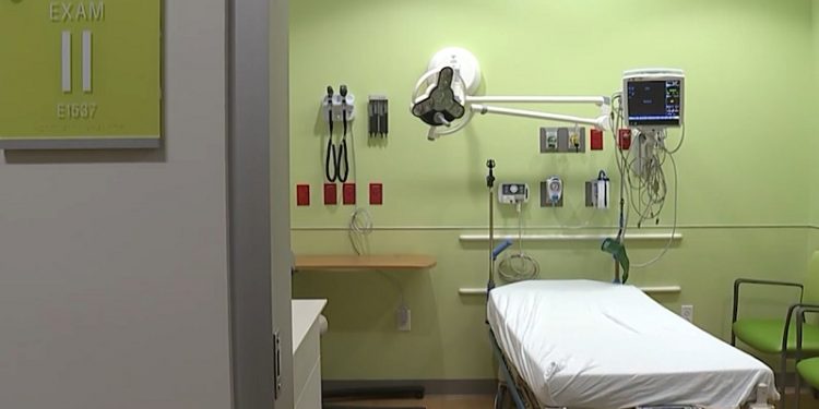 Illinois hospital links closing to ransomware attack