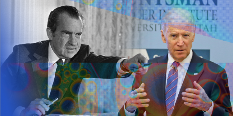 America’s war on cancer rages on — from Nixon’s salvo to Biden’s moonshot