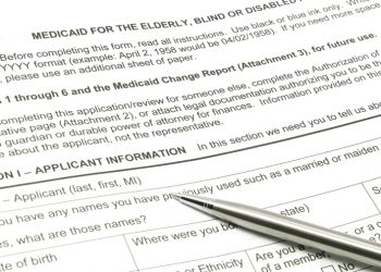 Biden officials urge states to slow Medicaid cuts