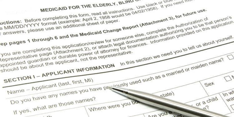 Biden officials urge states to slow Medicaid cuts