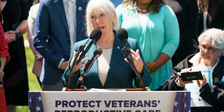 Democrats preview moves ahead of Dobbs anniversary