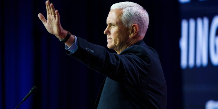 Pence says pushing for abortion restrictions is ‘winning issue’ for GOP