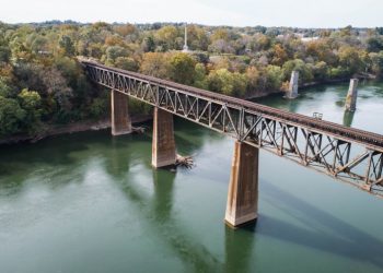 DC-area rain levels 7 to 9 inches below normal as drought gets worse across region