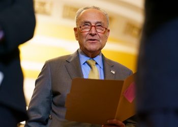 Schumer calls Canadian wildfires ‘unprecedented,’ warns of climate change impact