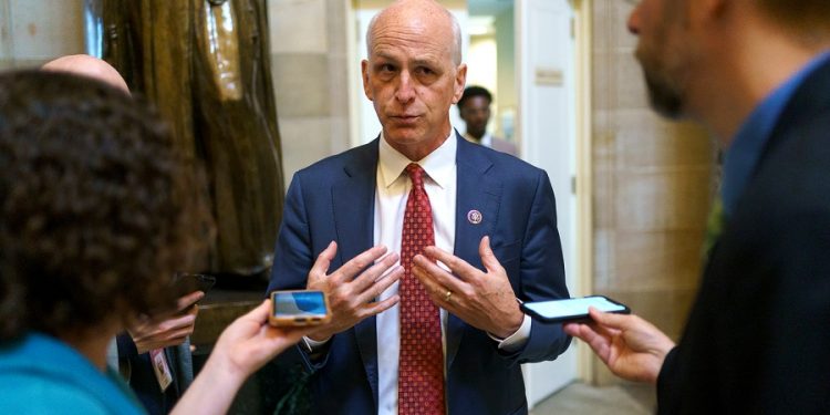 Rep. Adam Smith opens up about mental health struggles: ‘It is really important to share’