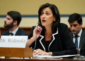 Walensky’s advice to next CDC director: ‘Keep your head down’