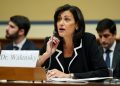 Walensky faces COVID-19 panel for final time as CDC director