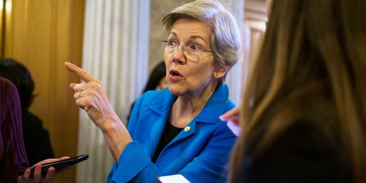 Warren calls for more transparency on Biden drug pricing ‘march-in’ review