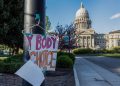 Advocacy group sues Idaho over ‘abortion travel ban’