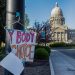 Advocacy group sues Idaho over ‘abortion travel ban’