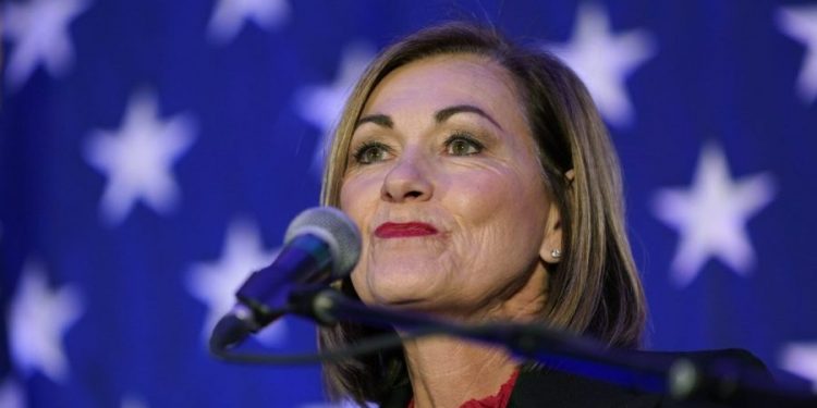 Abortion providers sue to block Iowa’s new abortion ban