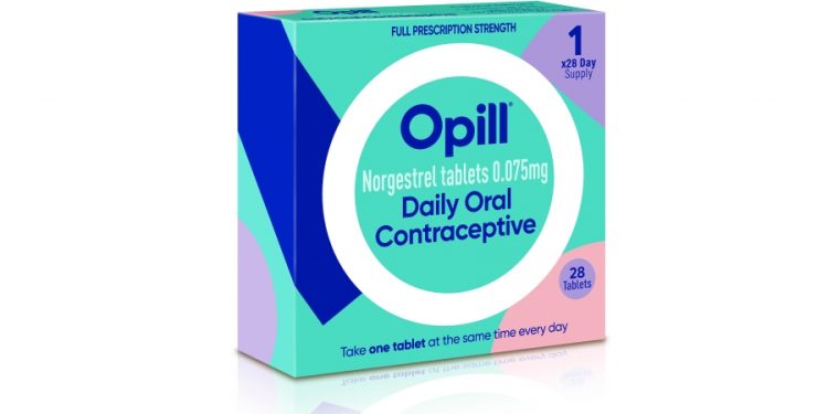 First over-the-counter birth control pill approved in US