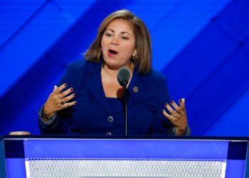 Democratic lawmaker warns of ‘gray tsunami’ coming for Medicare benefits 