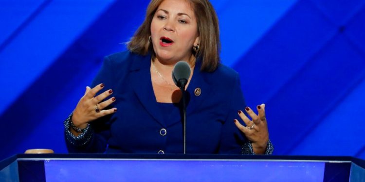 Democratic lawmaker warns of ‘gray tsunami’ coming for Medicare benefits