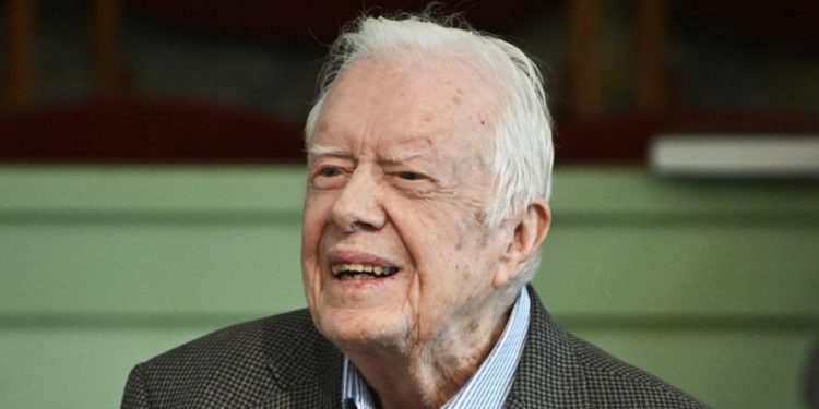How Jimmy Carter has changed the conversation around hospice