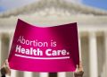 Almost 3 in 4 in new poll support abortion access in first six weeks of pregnancy 