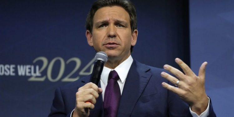 DeSantis on 6-week abortion ban: ‘I had a lot of supporters who were averse to me on this’