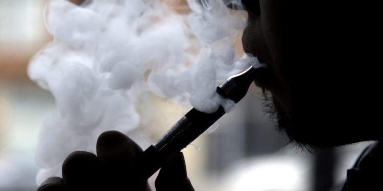 More than 10 percent of young adults are using vapes regularly: CDC study