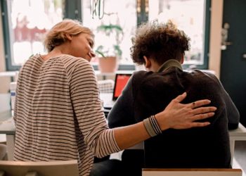 The teen mental-health crisis also afflicts parents