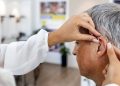 Hearing aids may reduce dementia progression for at-risk patients, study finds