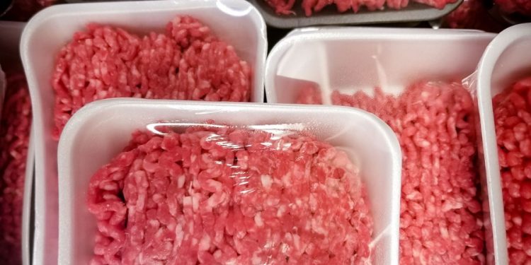 Salmonella outbreak affecting multiple states linked to ground beef: CDC