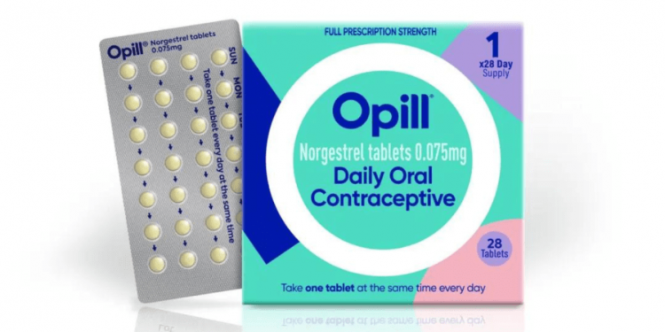 Senators urge Opill birth control maker to set affordable retail price