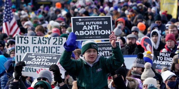 House Republicans use spending bills to push for abortion restrictions