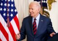 Biden shares video of Marjorie Taylor Greene speech to promote his agenda