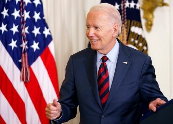 Biden shares video of Marjorie Taylor Greene speech to promote his agenda