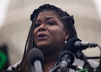 Cori Bush: Medication abortion a ‘lifeline’